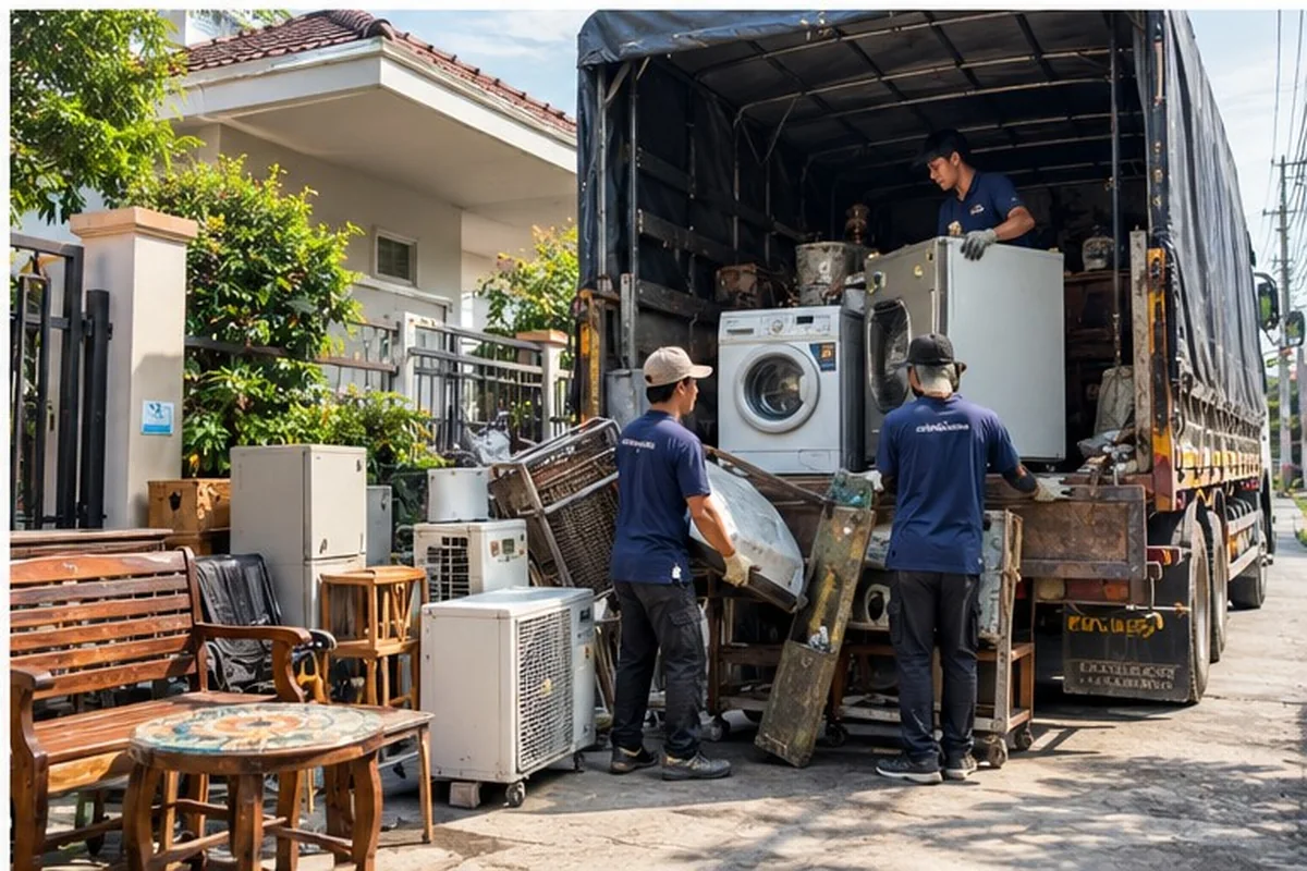 รับซื้อเครื่องใช้ไฟฟ้าถึงบ้าน